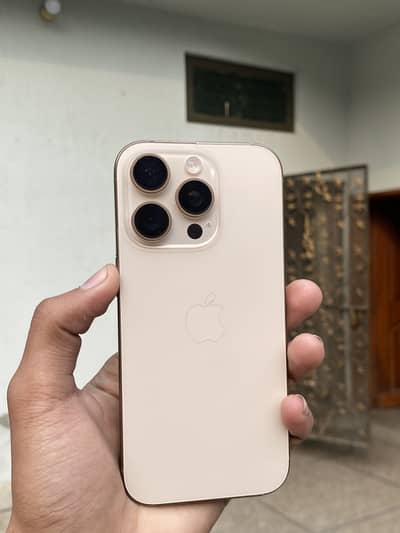 Iphone 16 pro