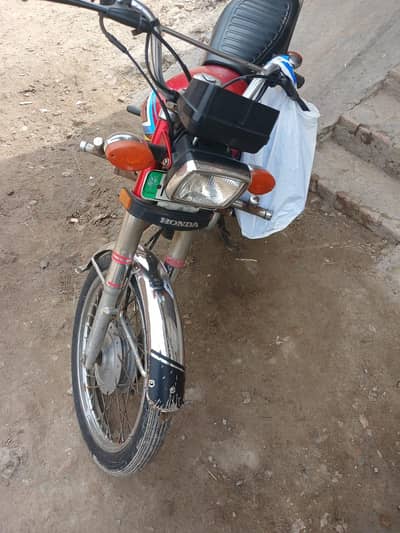 totally original bike hai