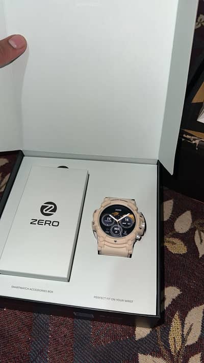 Navigator smart watch