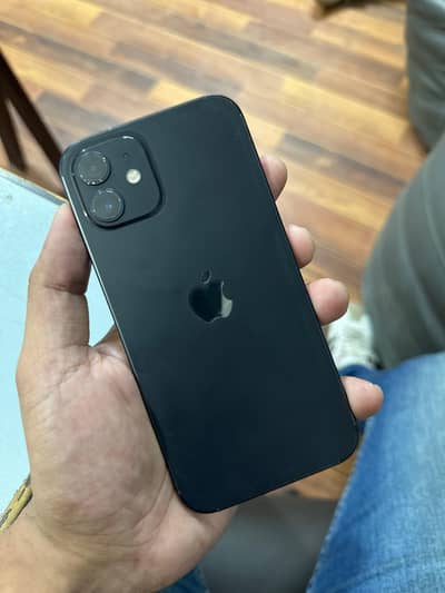 Iphone 12 PTA Approved 64GB