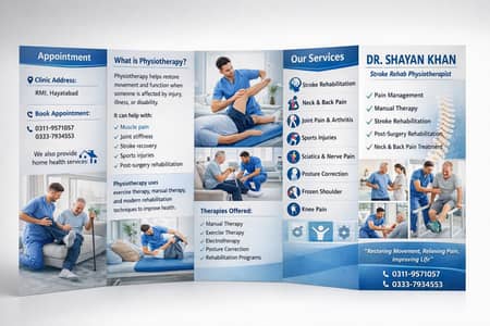 Physiotherapy Home visit service