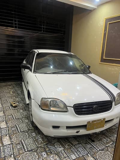 Suzuki Baleno 2003