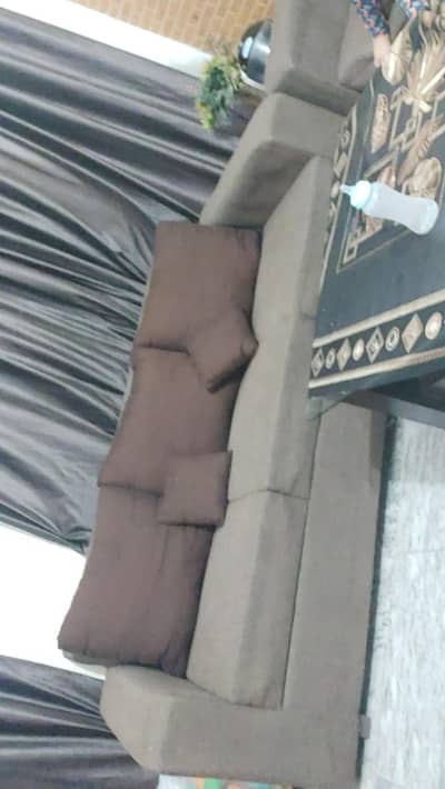 6 seater sofa set