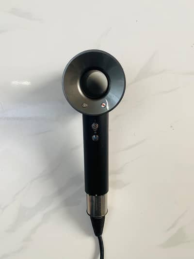 Dyson hair dryer