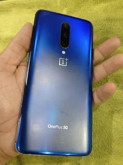 oneplus 7 pro 5G 8GB RAM 256 GB storage PTA approved