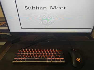 Razer Huntman Mini