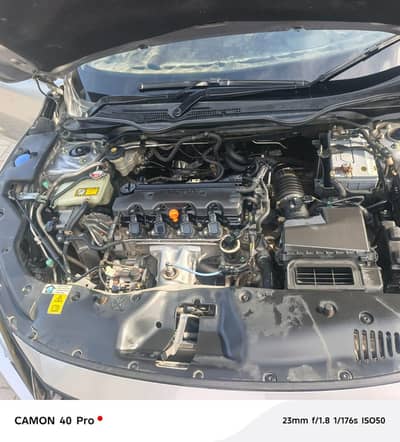 honda civic 2020 model  total genivion