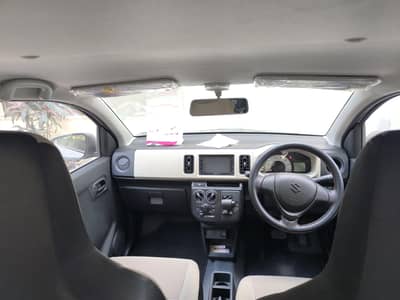 Suzuki Alto VXL AGS Top of the Line