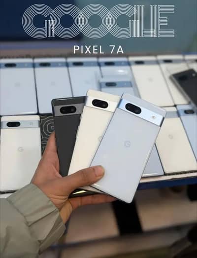 Google Pixel 7a 128/8gb wholesale price fresh pc