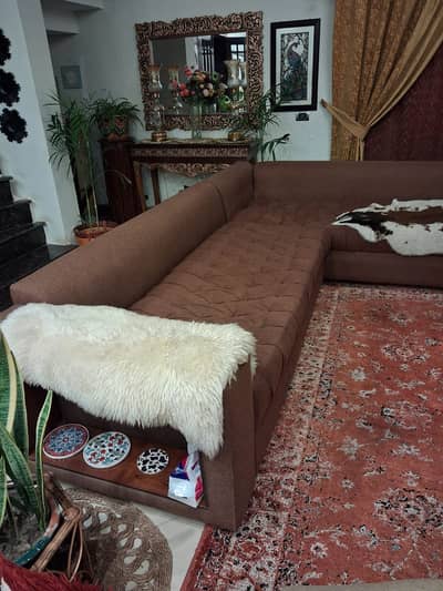 L Sofa (6-seater)