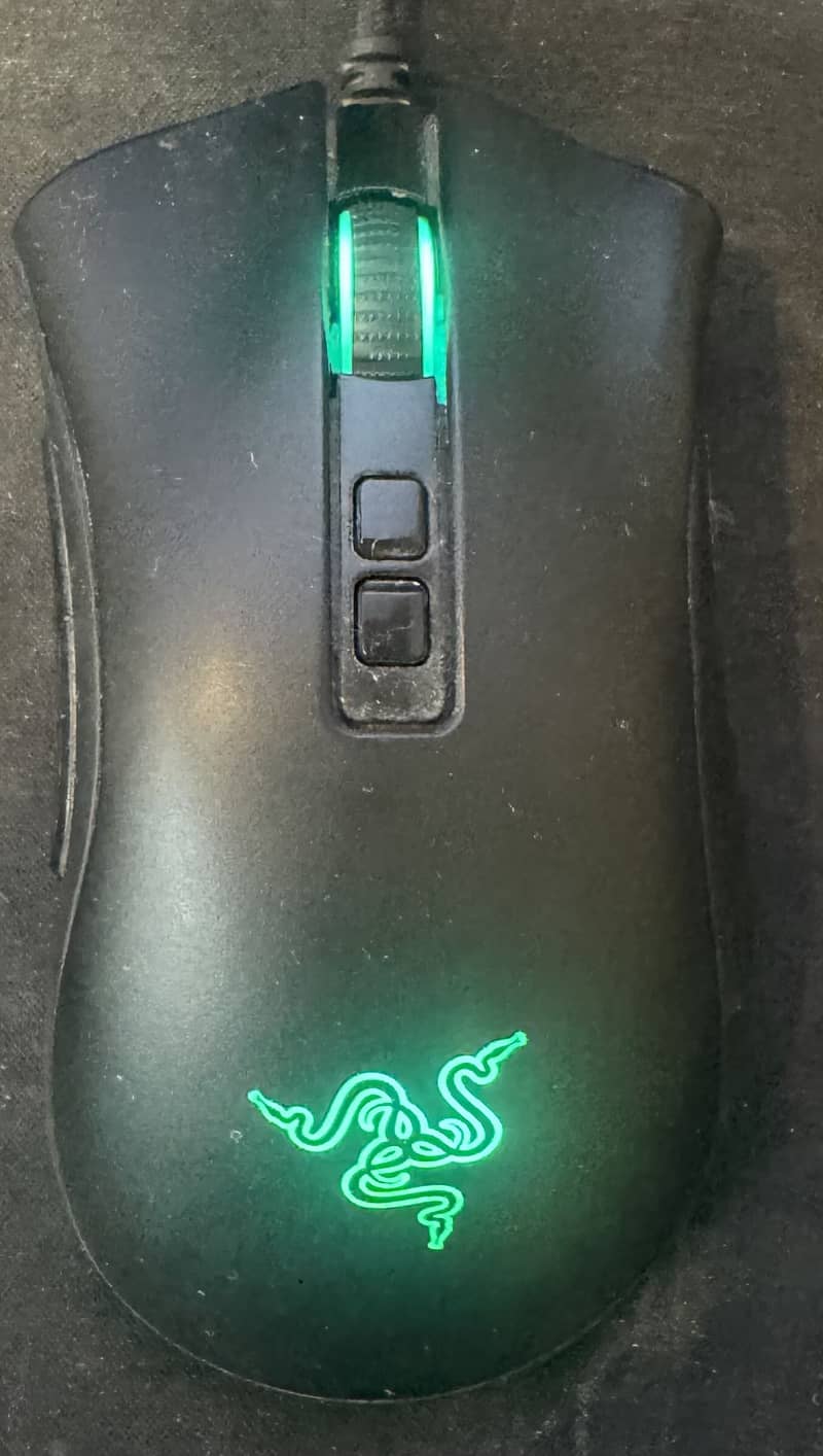 DeathAdder V2 Wired 1