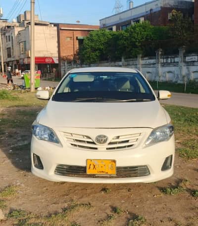 Toyota Corolla 2011/12