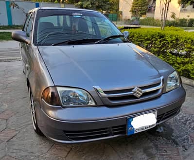 Suzuki cultus 2016 . .