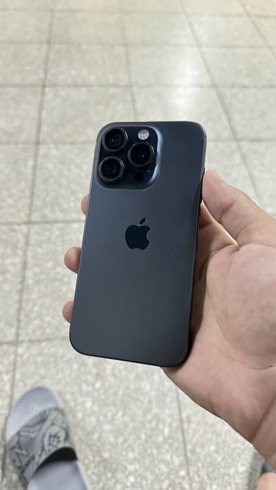 Iphone 15 pro PTA