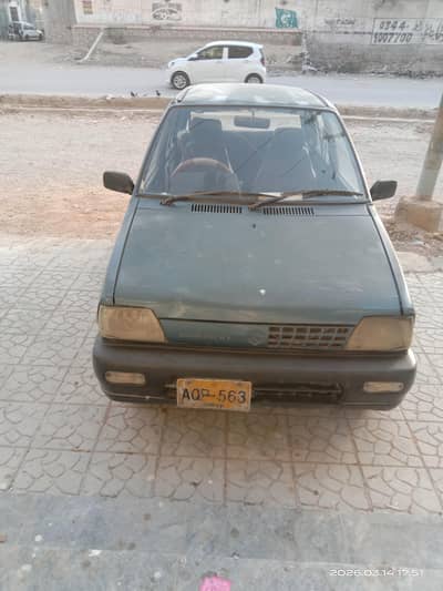 Mehran for sale