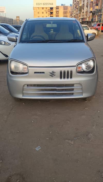 SUZUKI ALTO VXL AGS 2021
