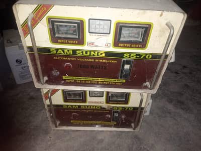 stabilizer 7000 waat