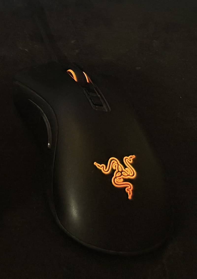 DeathAdder V2 Wired 0