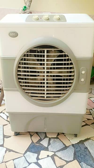 GFC Room Air Cooler MODEL: GF-7700 Grand