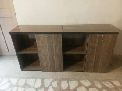 2 Office Side Table Brand New