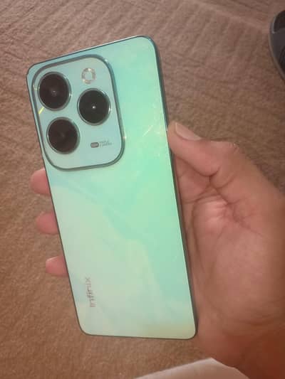 Infinix hot 40 in good condition 9/10