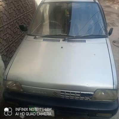 Suzuki Mehran vx