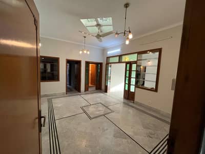 Upper Portion For Rent In I-8