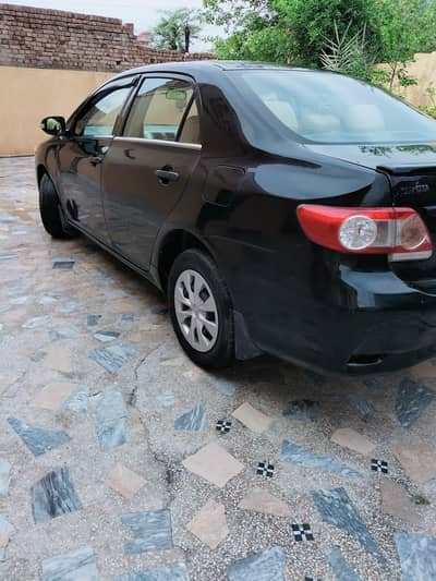 Toyota Corolla XLI Converted to GLI