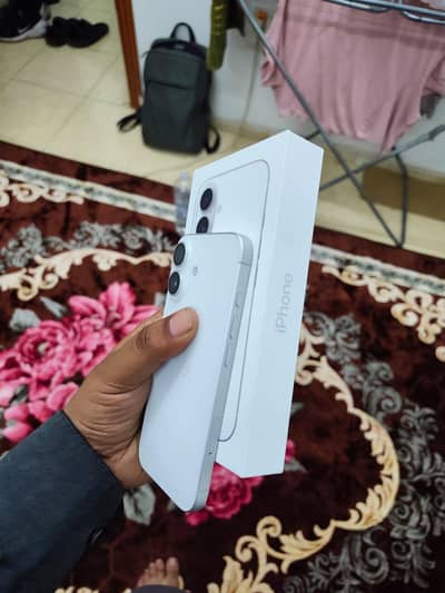 Apple Iphone 16
