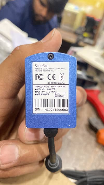 Printer point of sale