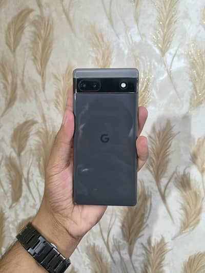 Google Pixel 6a 5g (6GB RAM / 128GB Storage) (price final)