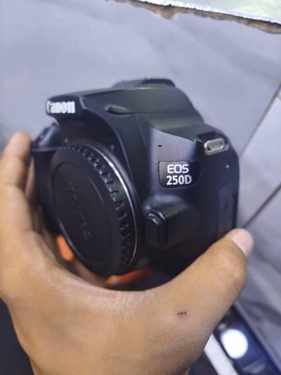 Canon 250D Body