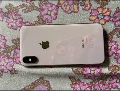 Apple iPhone XS 256GB PTA Approved (Gold)