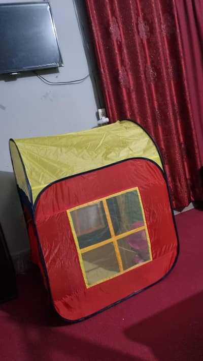 Kids tenthouse