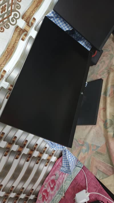 HP Monitor LCD 22 inches boderless