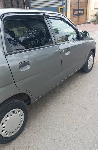 Suzuki Alto 2012 automatic 660cc