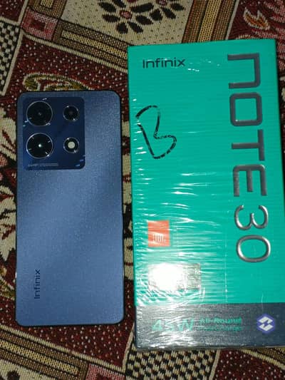 infinix note 30