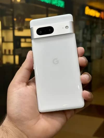 Google pixel 7