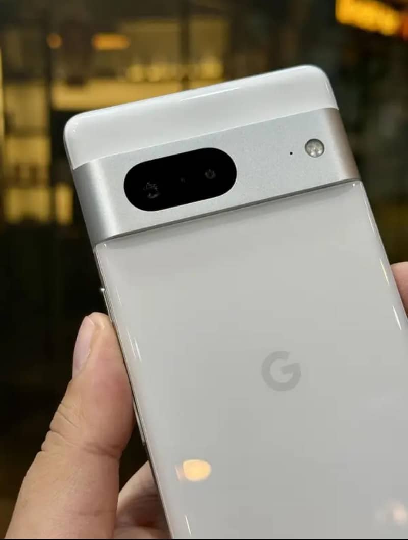 Google pixel 7 4