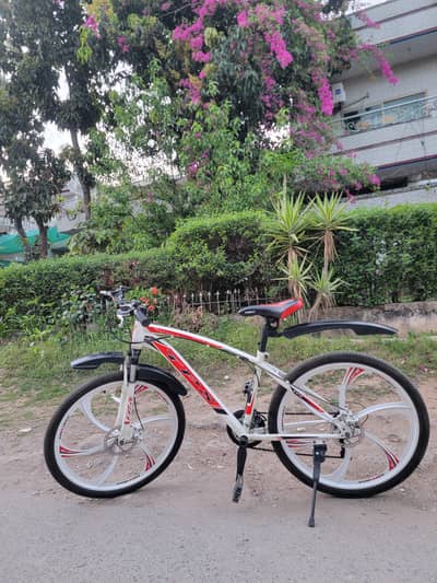 Like-New Mountain Bike - 2 weeks used