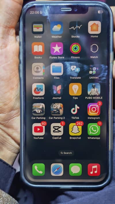 iphone 12 pro 256gb (LLA)