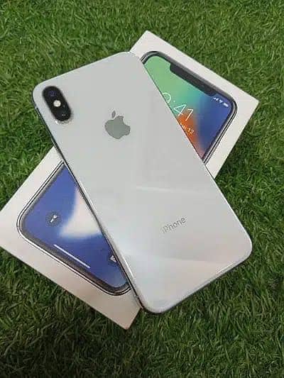 iPhone X 256gb PTA approved