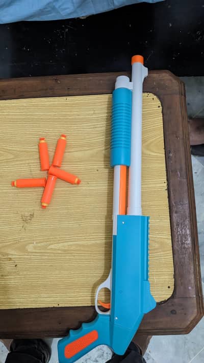 Shotgun toy