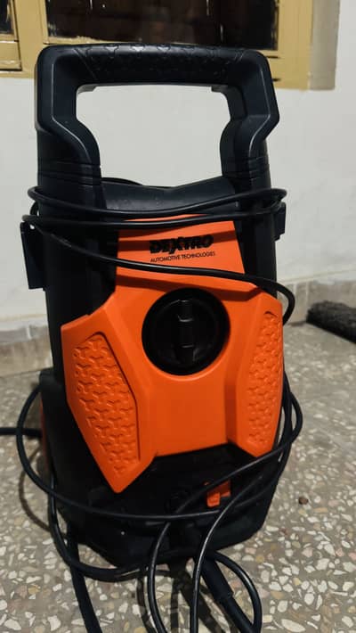 Dextro pressure washer
