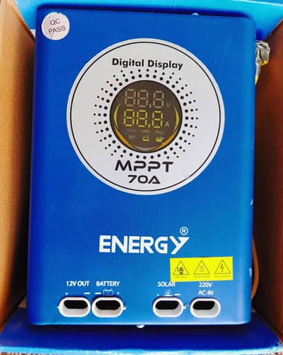 MPPT CHARGE CONTROLLER