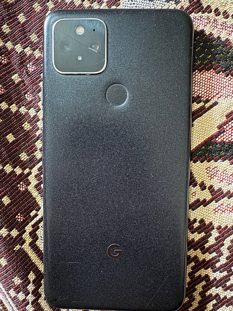 Google Pixel 5a 0