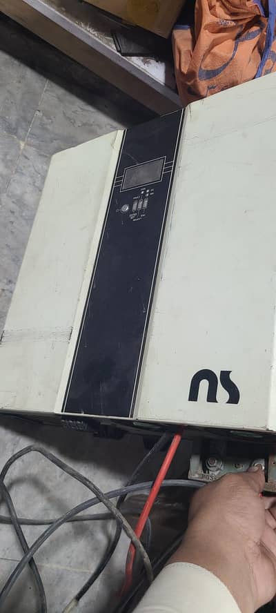 Ns invartar 5000vA 4000w