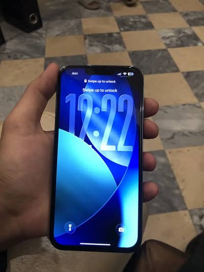 Iphone 13 Pro Max 512Gb Non Pta [FU] Sim Time Available