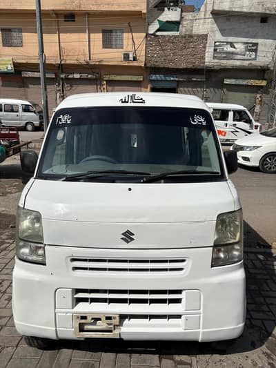 Suzuki every family use in good condition