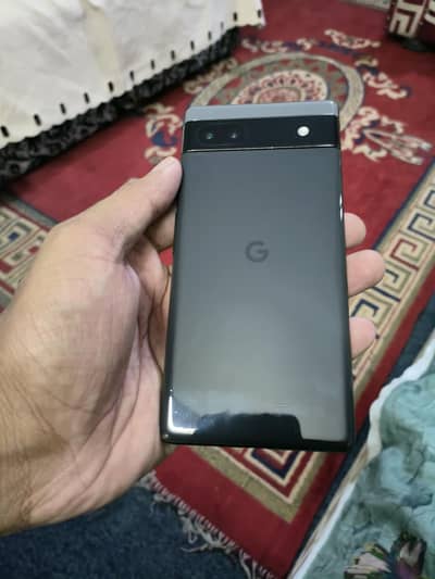 Google Pixel 6A 6gb - 128gb ( call or Whatsapp)